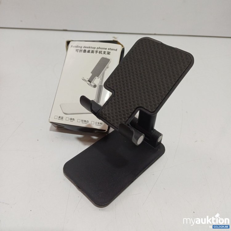 Artikel Nr. 994561 Artikel Nr. 994561: Folding Desktop Phone Stand