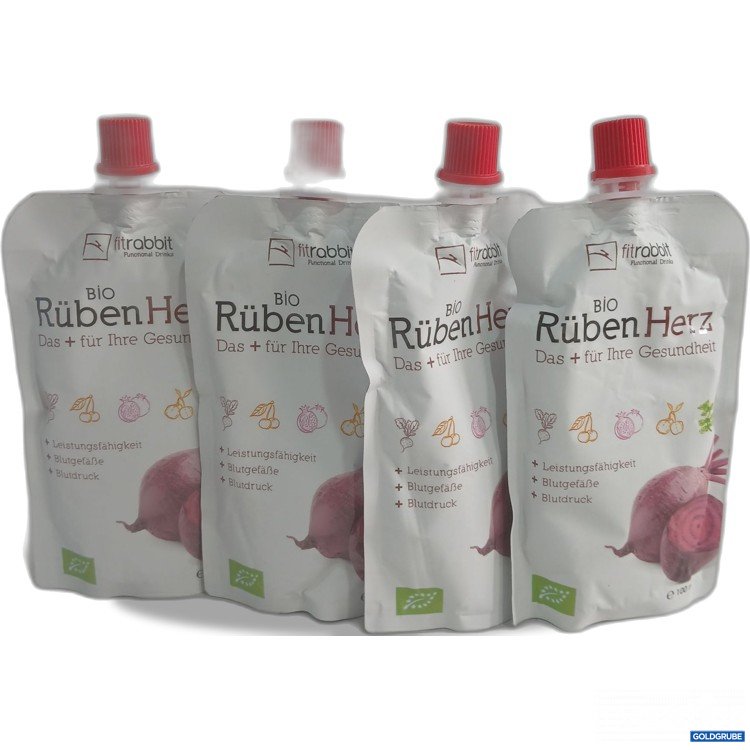 Artikel Nr. 996561 Artikel Nr. 996561: Fit Rabbit Bio Rüben Herz 4x100ml