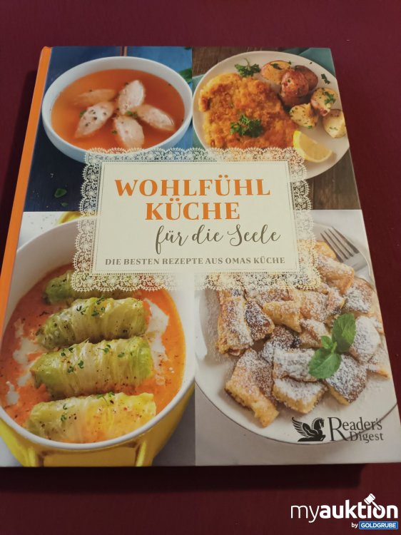 Artikel Nr. 999561 Artikel Nr. 999561: Wohlfühl Küche für die Seele