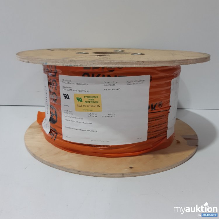 Artikel Nr. 438562: LAPP Bauwerkh Kabel und Leitungen 50M