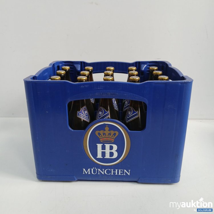 Artikel Nr. 441562: HB München Jofbräu Dunkel 20x0.5l 