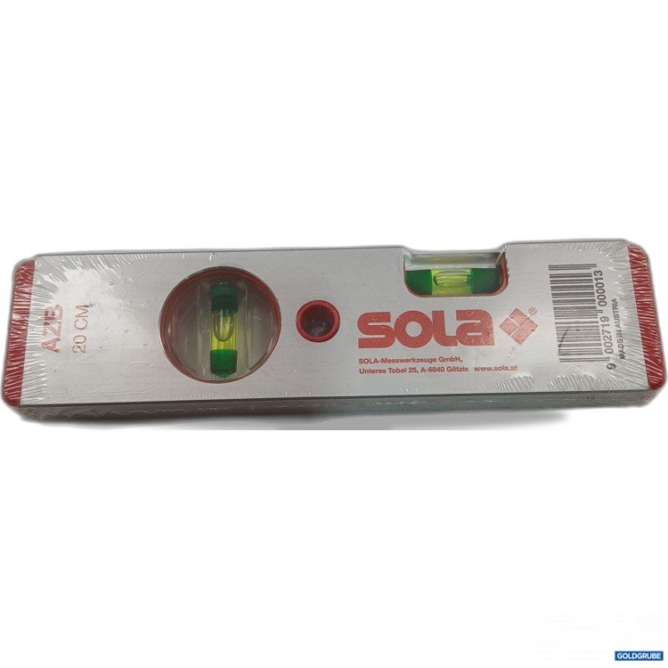 Artikel Nr. 443562: Sola Messwerkzeug AZB 20cm 