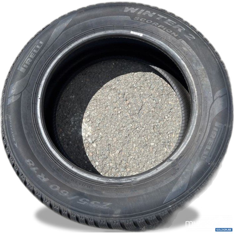Artikel Nr. 444562 Artikel Nr. 444562: Pirelli Scorpion Winter 2 235/60 R18 XL
