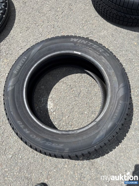 Artikel Nr. 444562 Artikel Nr. 444562: Pirelli Scorpion Winter 2 235/60 R18 XL
