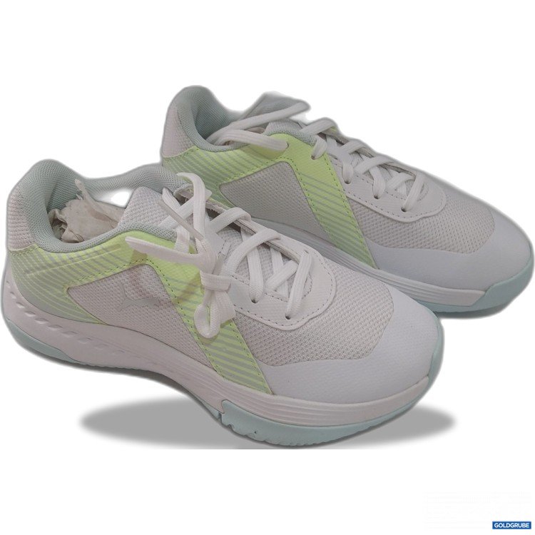 Artikel Nr. 447562 Artikel Nr. 447562: Puma Schuhe Varion Jr white-nitro blue-fizzy light