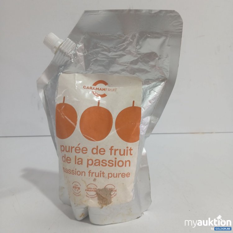Artikel Nr. 460562: Caraman Fruit Passion Fruit Puree 1kg