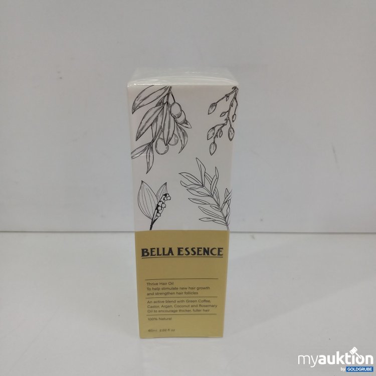 Artikel Nr. 520562 Artikel Nr. 520562: Bella Essence Thrive Hair Oil 60ml