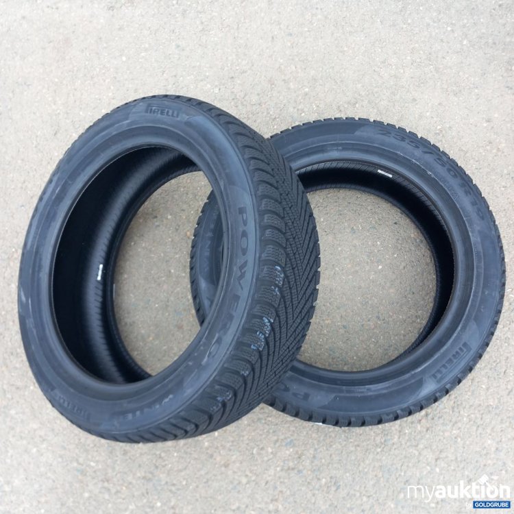 Artikel Nr. 523562: Pirelli Powergy Winter 235/50R19 XL