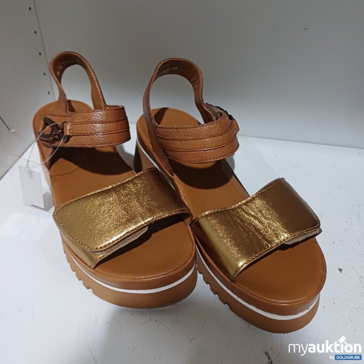 Artikel Nr. 526562: ara Tibet Damen-Sandalen, braun