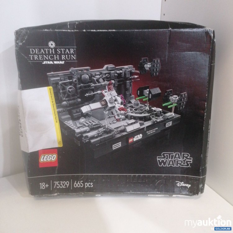 Artikel Nr. 684562: Lego Star Wars 18+ 75329