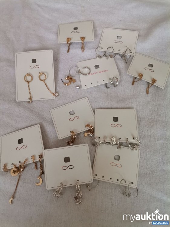 Artikel Nr. 689562 Artikel Nr. 689562: Ohrschmuck lt Foto