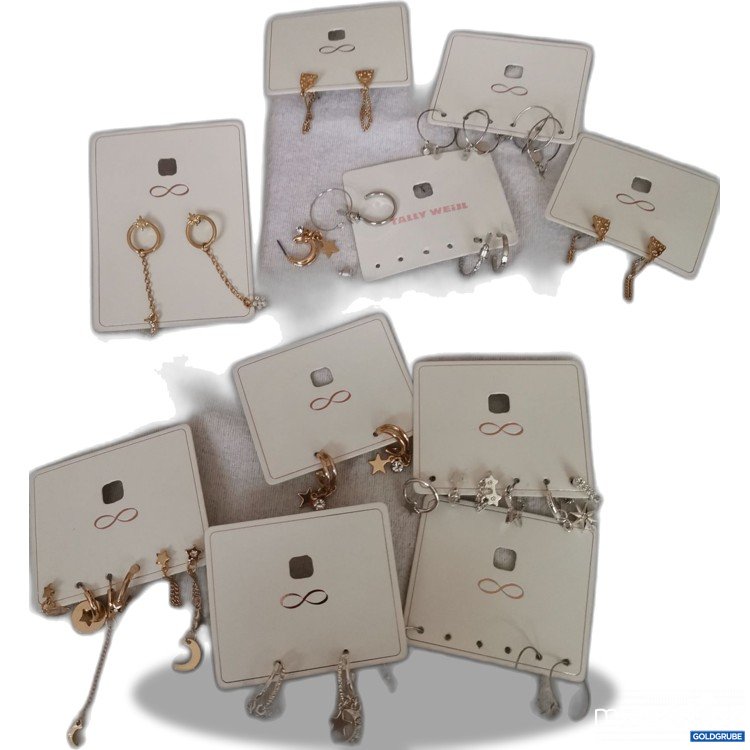 Artikel Nr. 689562 Artikel Nr. 689562: Ohrschmuck lt Foto