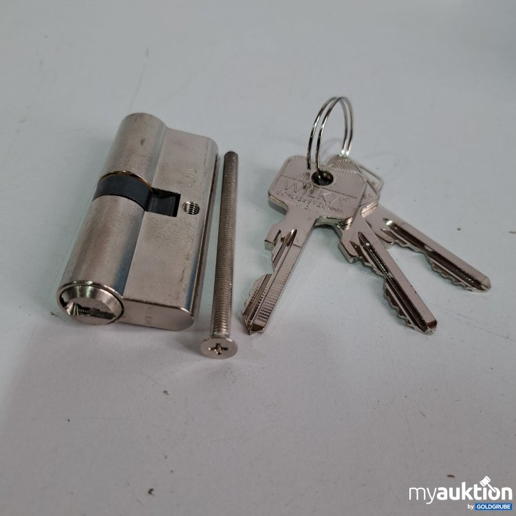 Artikel Nr. 812562 Artikel Nr. 812562: Wilka Schliesstechnik 000009, Mmv 35/35