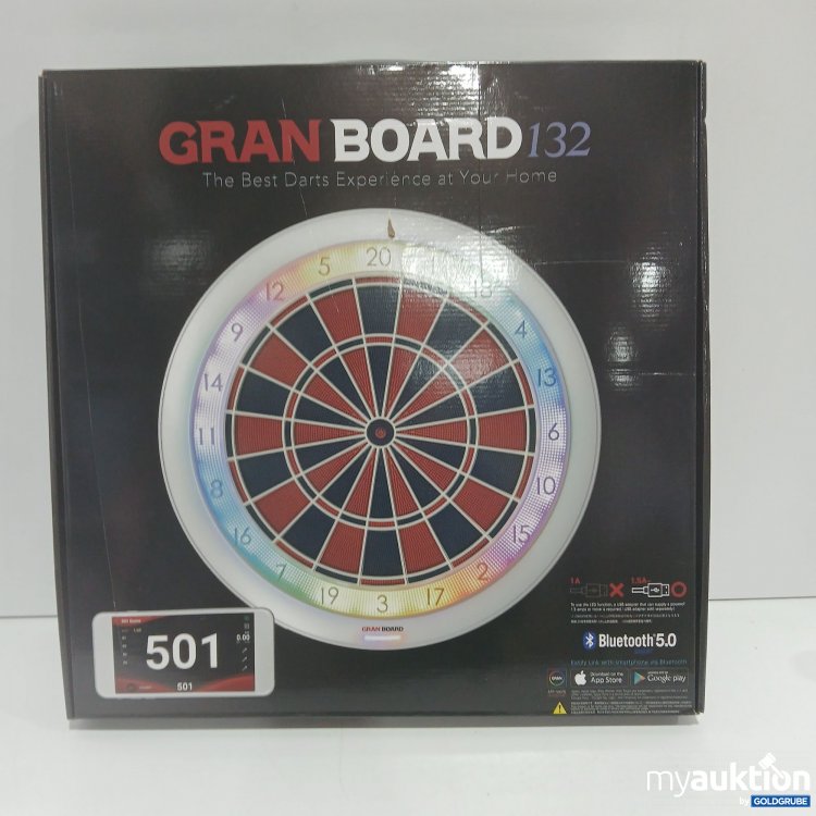 Artikel Nr. 813562 Artikel Nr. 813562: Gran Board 132