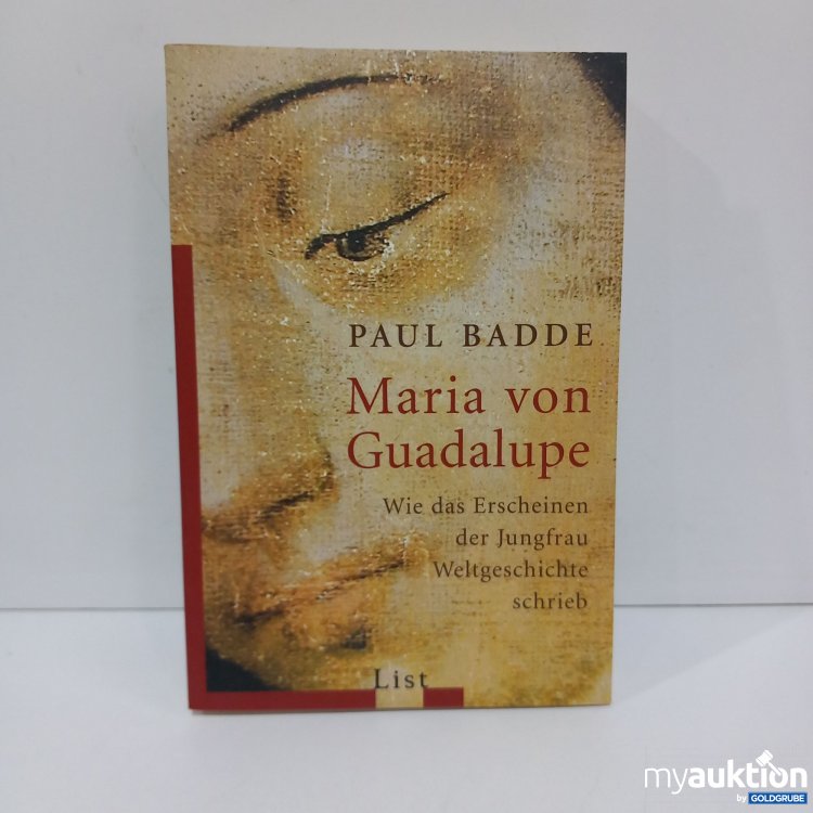 Artikel Nr. 820562 Artikel Nr. 820562: Maria von Guadalupe