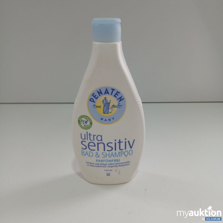 Artikel Nr. 825562 Artikel Nr. 825562: Penaten Bad Shampoo 400ml