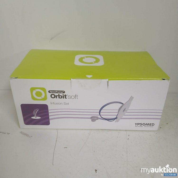 Artikel Nr. 831562 Artikel Nr. 831562: Orbit Soft Infusion Set