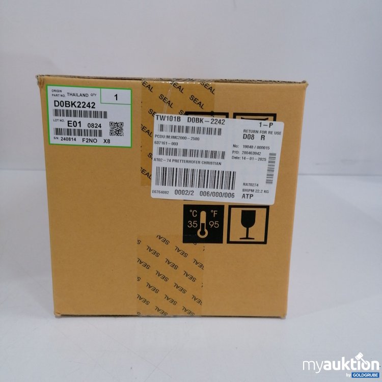 Artikel Nr. 832562: Seal Drucker Toner D0BK2242, TW101B
