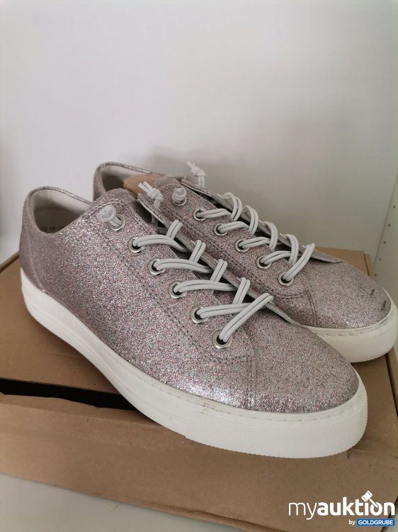 Artikel Nr. 848562 Artikel Nr. 848562: Paul Green Sneaker leicht verschmutzt