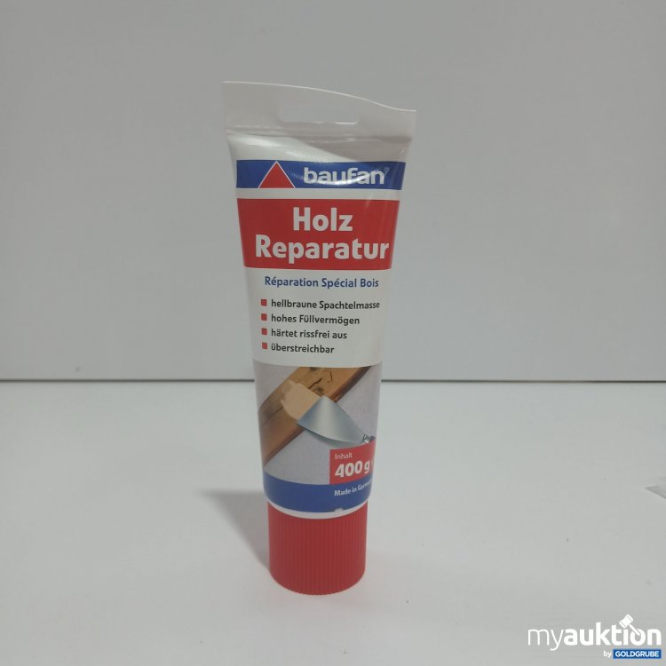 Artikel Nr. 861562: Baufan Holz Reparatur 400g