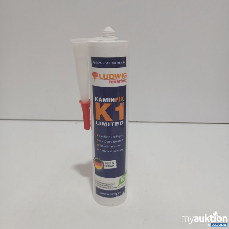 Artikel Nr. 868562: Ludwig KaminFix K1 Limited 310ml