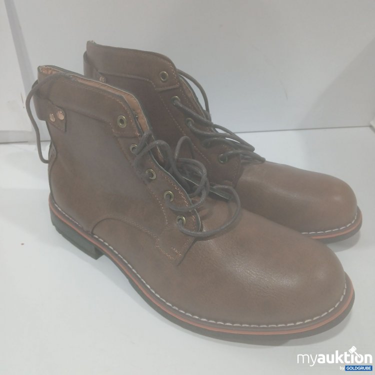 Artikel Nr. 873562 Artikel Nr. 873562: Lederstiefeletten