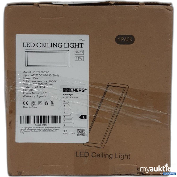 Artikel Nr. 877562 Artikel Nr. 877562: LED ceiling Light weiß