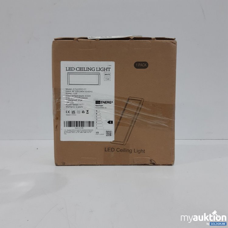 Artikel Nr. 877562 Artikel Nr. 877562: LED ceiling Light weiß