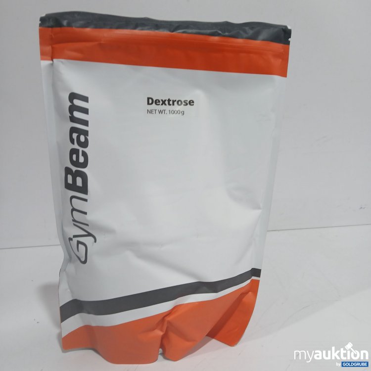 Artikel Nr. 878562: Gym Beam Dextrose 1000g 