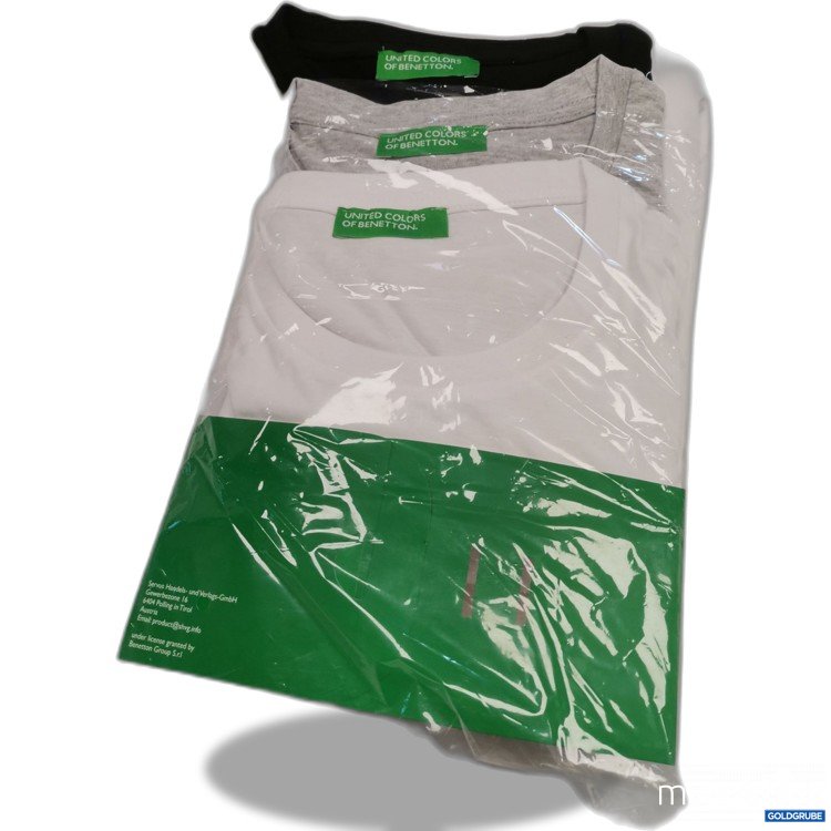 Artikel Nr. 880562: Benetton undershirts