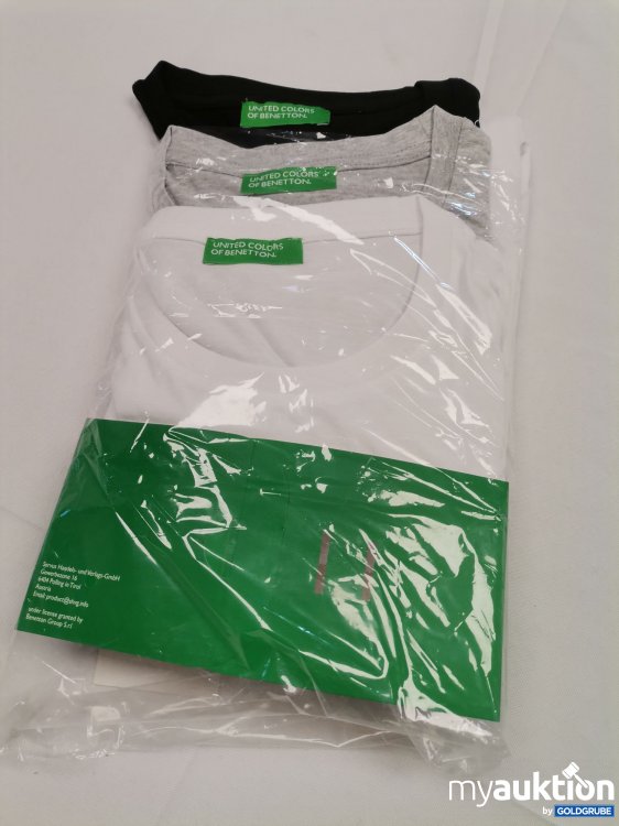 Artikel Nr. 880562: Benetton undershirts