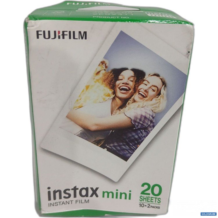 Artikel Nr. 882562 Artikel Nr. 882562: Fujifilm Instax Mini Instant Film 20sheets