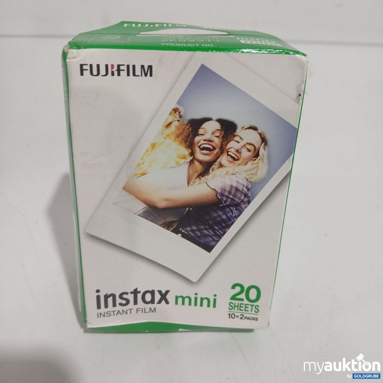 Artikel Nr. 882562 Artikel Nr. 882562: Fujifilm Instax Mini Instant Film 20sheets