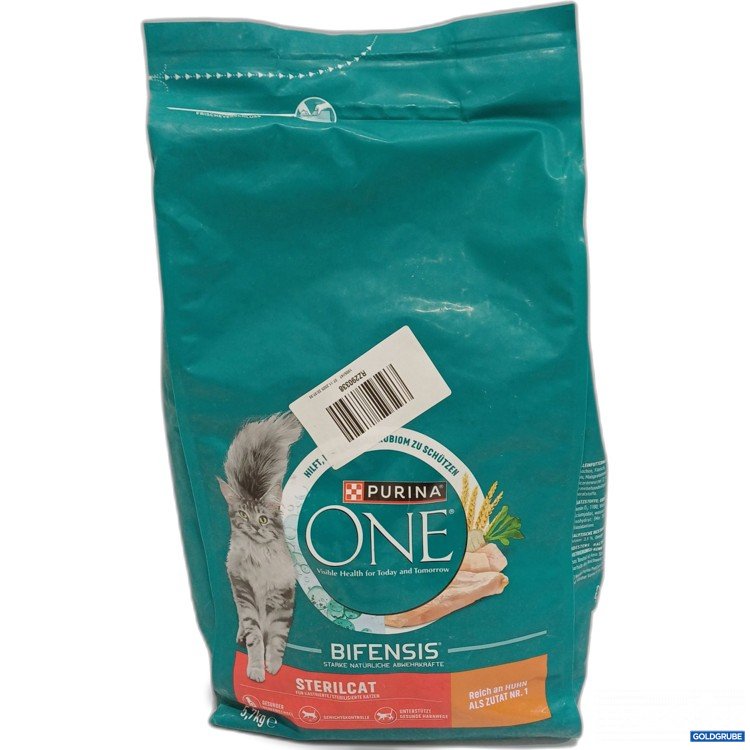 Artikel Nr. 884562: Purina One Katzentrockenfutter 5,7kg