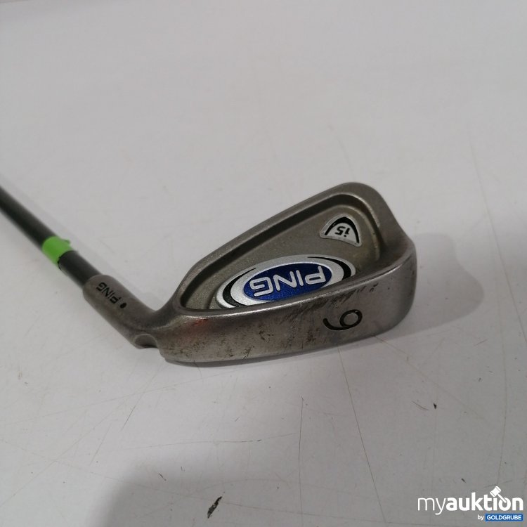 Artikel Nr. 888562 Artikel Nr. 888562: Ping Tec100I Regular 6