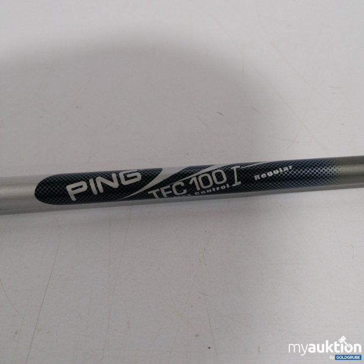 Artikel Nr. 888562 Artikel Nr. 888562: Ping Tec100I Regular 6