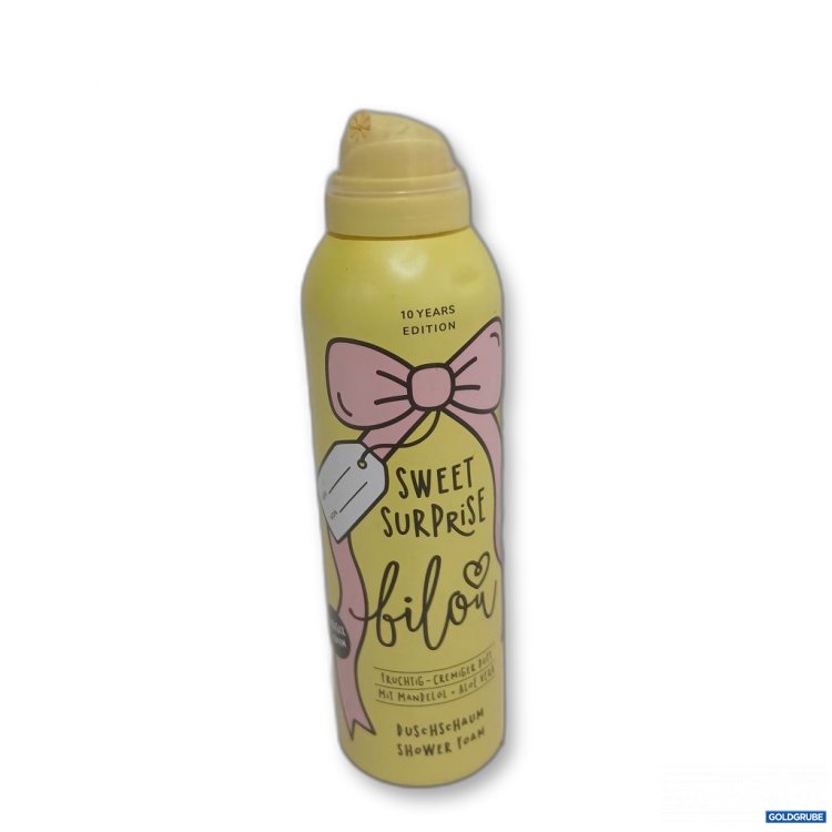 Artikel Nr. 890562: bilou Sweet Surprise Duschschaum 200 ml