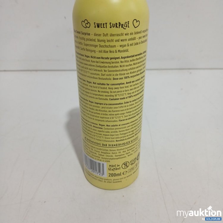 Artikel Nr. 890562: bilou Sweet Surprise Duschschaum 200 ml