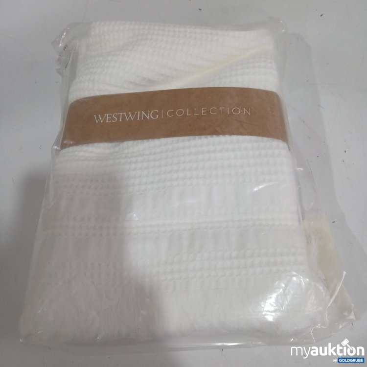 Artikel Nr. 893562: Westwing Collection Handtuch Set 2 Stück 50x100 cm