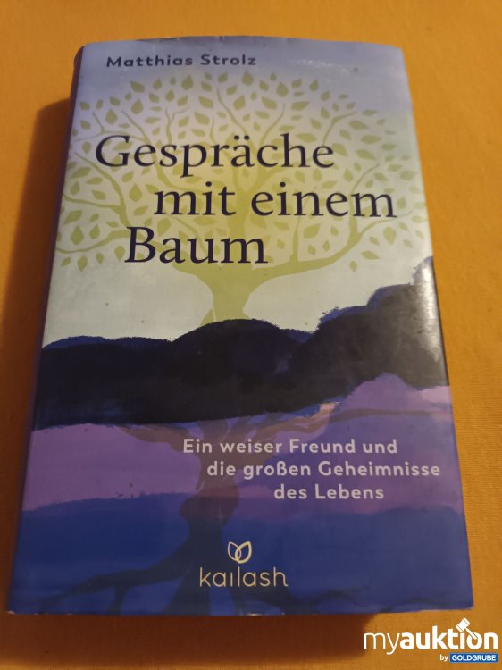 Artikel Nr. 900562: Gespräche mit einem Baum 