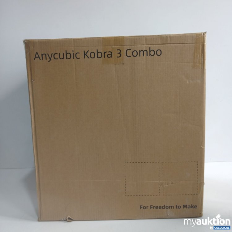Artikel Nr. 902562 Artikel Nr. 902562: Anycubic Kobra 3 Combo K3CBBK0A-O