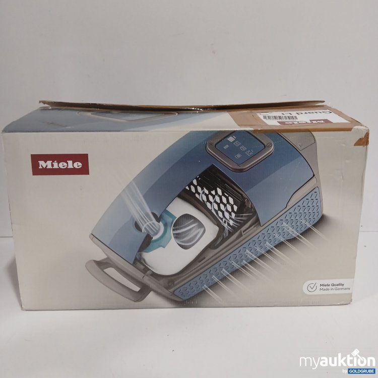 Artikel Nr. 903562: Miele Guard L1 SUDF0 PowerLine Nordicblau 