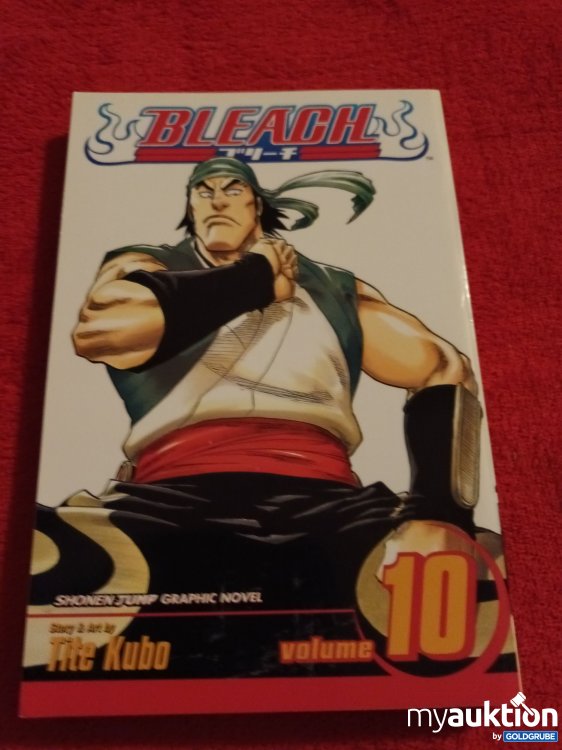 Artikel Nr. 907562 Artikel Nr. 907562: Buch, Bleach