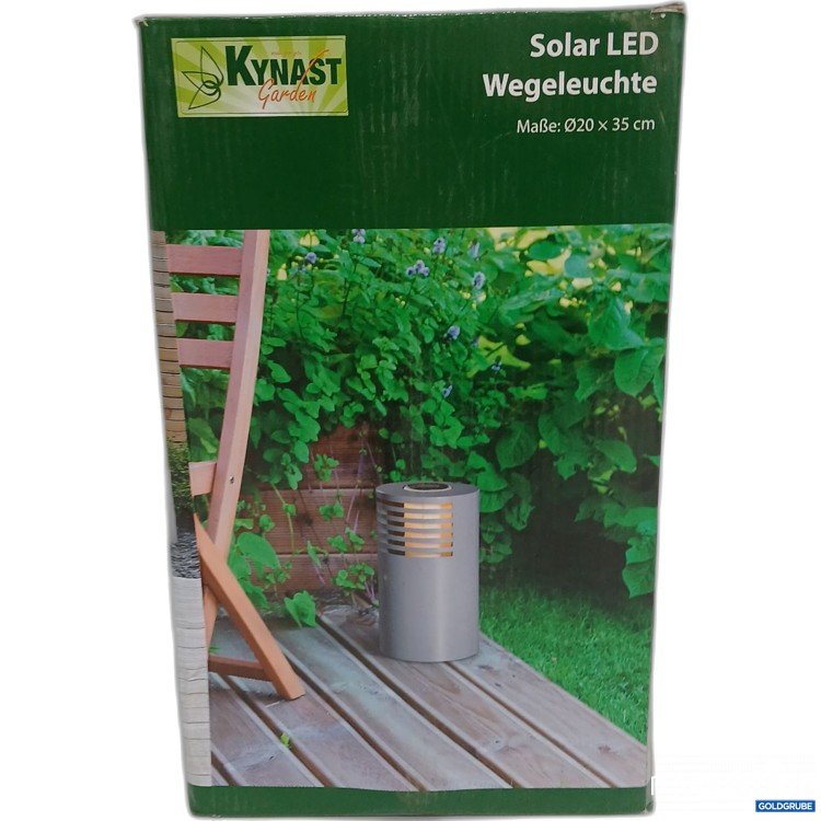 Artikel Nr. 916562: Kynast Solar LED Wegenleuchte