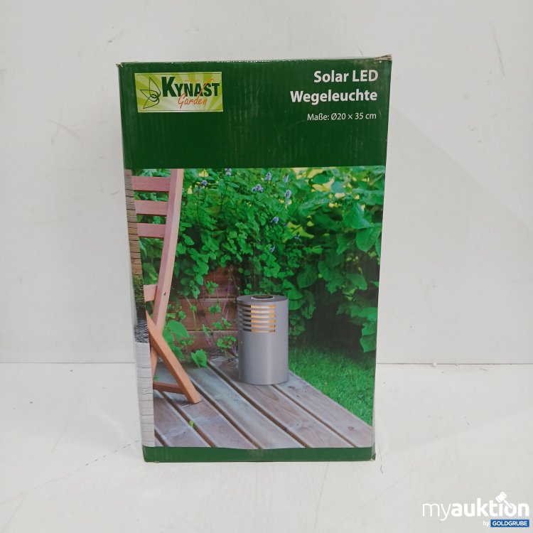 Artikel Nr. 916562: Kynast Solar LED Wegenleuchte