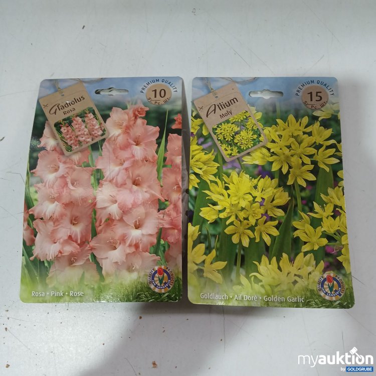 Artikel Nr. 920562: Diverse Blumenzwiebel 2er Set