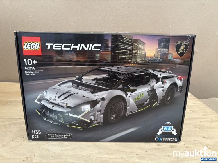 Artikel Nr. 921562: LEGO Technic Lamborghini Revuelto 42214