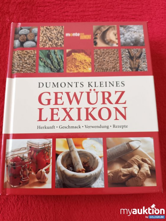 Artikel Nr. 927562 Artikel Nr. 927562: Gewürz Lexikon