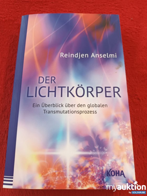 Artikel Nr. 937562 Artikel Nr. 937562: Der Lichtkörper