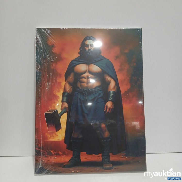 Artikel Nr. 955562: Myposter Leinwand 2,5 Größe 45x60cm